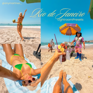 Rio de Janeiro Presets